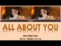 Download Lagu Taeyeon - All About You (OST. Hotel Del Luna Part 3) Lyrics Sub Indo