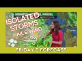 FORECAST Minneapolis Risk Today Colorado Kansas Tomorrow HailTrace