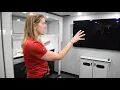 IU health offers tour of new IndyCar mobile medical unit