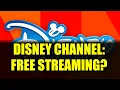 Disney Channel Your Ultimate Guide to Streaming and DCOM Lineup