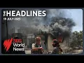 Download Lagu Israel and Syria agree to a ceasefire | Clashes continue in Syria's Sweida province