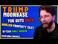 Download Lagu Trump Moonbase, Annoying Chatters, OKBV, Video Games | Vaush Banter