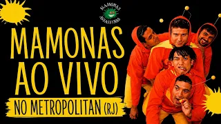 Mamonas - Ao vivo no Metropolitan (RJ)