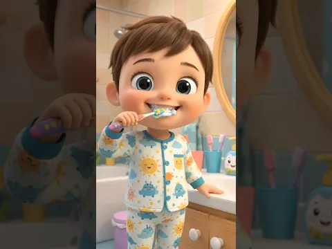 The Secret to a Perfect Morning Routine #baby #toddler #morning