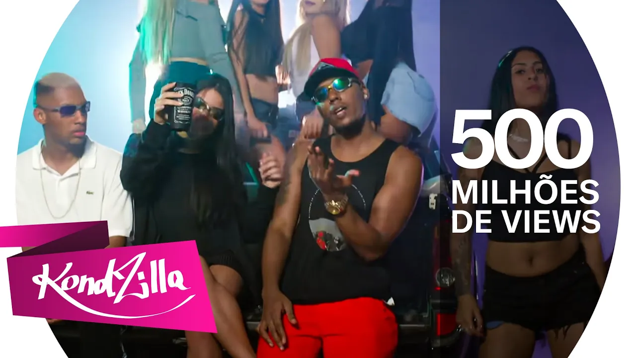 Abusadamente - MC Gustta e MC DG (KondZilla) | Official Music Video Abusadamente - MC Gustta e MC DG (KondZilla) | Official Music Video