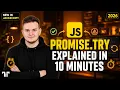 JavaScript Promise try Explained Fix Error Handling FOREVER 2026