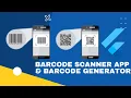 Flutter Tutorial - Barcode Scanner App Barcode Generator