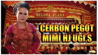cerbon pegot pesinden kondang bunda hj ugi s versi gamelan sandiwara gelora buana