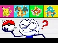 Lagu Who is That Pokémon? - Max's Regrettable PokéBall Choice | Max's Puppy Dog Cartoons |