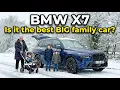 Lagu Koop geen Range Rover voordat je deze BMW X7-review hebt bekeken. Is het de beste grote gezinsauto?