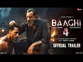 Download Lagu BAAGHI 4 - Hindi Trailer | Tiger Shroff | Sanjay Dutt | Jimmy Shergill | Sajid N | New Movies 2025