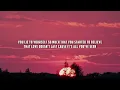Shaboozey - Let It Burn (Lyrics)
