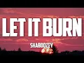 Lagu Shaboozey - Let It Burn (Lyrics)