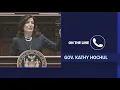 Hochul announces empty tractor trailer and tandem ban on WNY highways