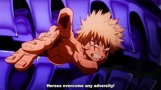 Download Deku gives ONE FOR ALL to Bakugo |   Hero Rising  movie 4k 60fps MP3