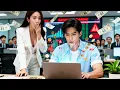 Download Lagu Bank hacked, Passing poor boy solves a trillion-dollar problem in one move! Beauty CEO fell in love!