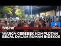 Download Lagu Sampai Dikepung, Warga Gerebek Komplotan Perampok Bermodus Prostitusi Online | Kabar Pagi tvOne