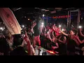 JT performs her hit hip hop and rap songs 'OKAY' and 'Ran Out' live in a London nightclub 2025 [4K]