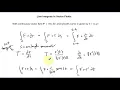 Line Integrals in Vector Fields