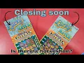 10 Lucky Match Closes Soon Texas Lottery Scratchers