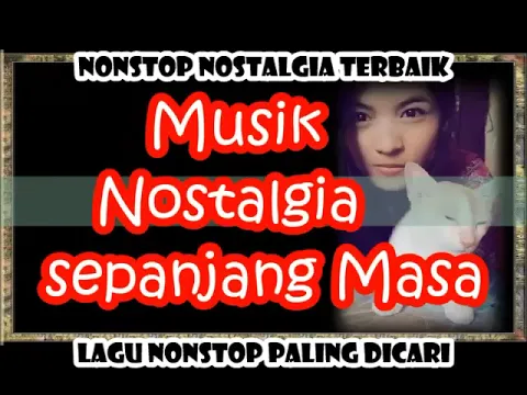 Download MP3 NONSTOP NOSTALGIA TERBAIK 80AN || LAGU NONSTOP KENANGAN PALING DICARI