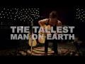The Tallest Man on Earth - Wind and Walls (Live on KEXP)