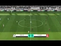 EA Sports FC 25 | Amiens vs Annecy - Ligue 2 BKT | Gameplay PS5