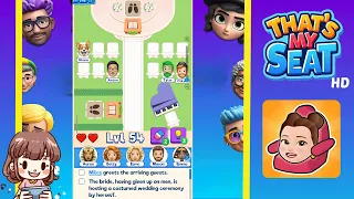 That’s My Seat Level 54 Screenshot