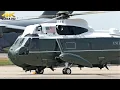 Download Lagu Trumps VH-3D Seakings arrival by C-17's at AMS + engine-run | NATO Summit 2025