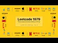 Leetcode 1979 Find Greatest Common Divisor of Array