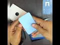 GPS ID Card Tracker with Two Way Communication