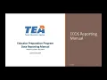 2019 ASEP Data Reporting Webinar