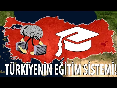 Dünyanın En İyi Eğitim Sistemine Sahibiz! (TÜRKİYE EĞİTİM SİSTEMİ) YouTube video detay ve istatistikleri