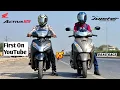 Download Lagu 2025 Honda Activa 125 Vs TVS Jupiter 125 | Drag Race | Race Till Thier Potential 😱