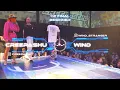 Download Lagu Creepashu vs Wind 1X1 Beginners 1/2 finals @ Frequency SS21