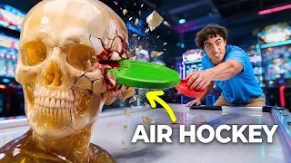 10 Things That Could Kill You at an Arcade
