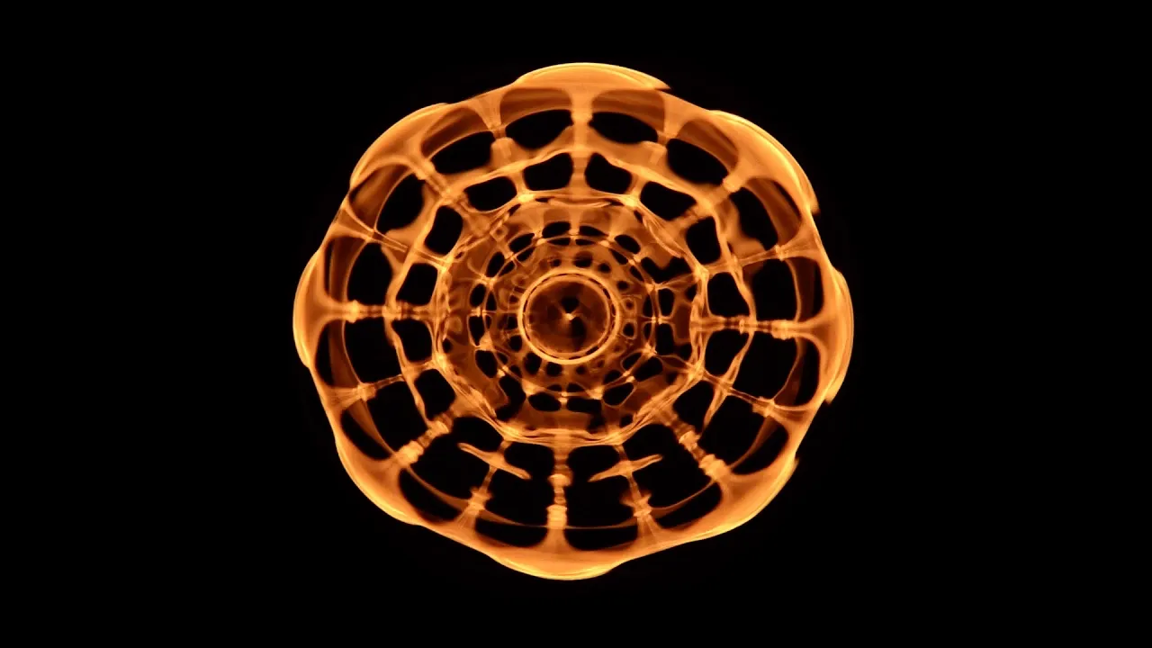 Pineal Gland Stimulation 20 Hz