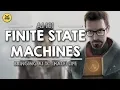 The AI of Half-Life Finite State Machines AI 101