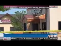 One dead one in custody after Lawton Wingstop shooting