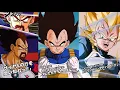 NEW KING VEGETA SAIYAN DAY VEGETA SUPER ATTACKS ACTIVE SKILL OSTS Dragon Ball Z Dokkan Battle