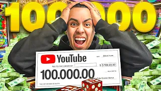 I Gambled My $100,000 Paycheck