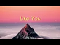 Download Lagu Like You - Tatiana Manaois (Lyrics)