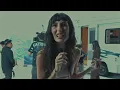 Daniela Spalla, Los Ángeles Azules - Lejos de la Ciudad (Behind The Scenes)
