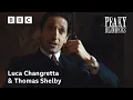 Download Lagu Luca Changretta Visits Tommy at the Factory | Peaky Blinders