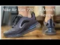 Are they worth it Air Max 720 - 1 month review