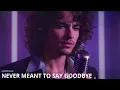 Lagu Never Meant To Say Goodbye 💞 (Modern Talking Style – 80’s Eurodisco Italodisco)