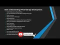 android app development tutorial for beginners in urdu complete overview