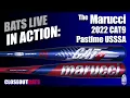 HITTING Marucci CAT9 Pastime USSSA