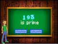 Prime Number on SCRATCH Find the given no is prime or not