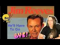 Download Lagu A little cheeky! | Jim Reeves - He'll Have To Go | Reaction